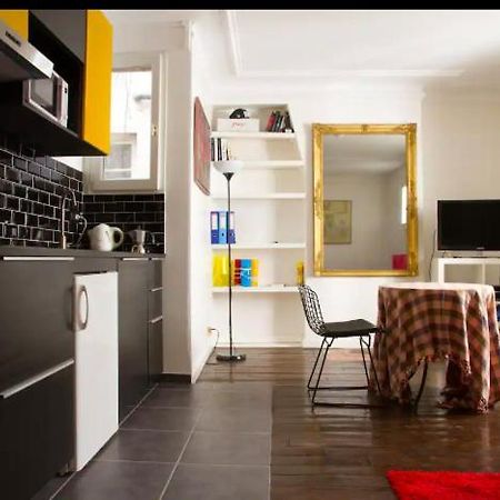 פריז Appartement Proche Montmartre מראה חיצוני תמונה