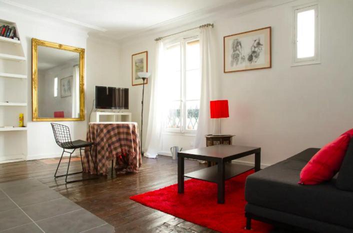 פריז Appartement Proche Montmartre מראה חיצוני תמונה