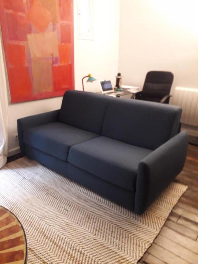 פריז Appartement Proche Montmartre מראה חיצוני תמונה